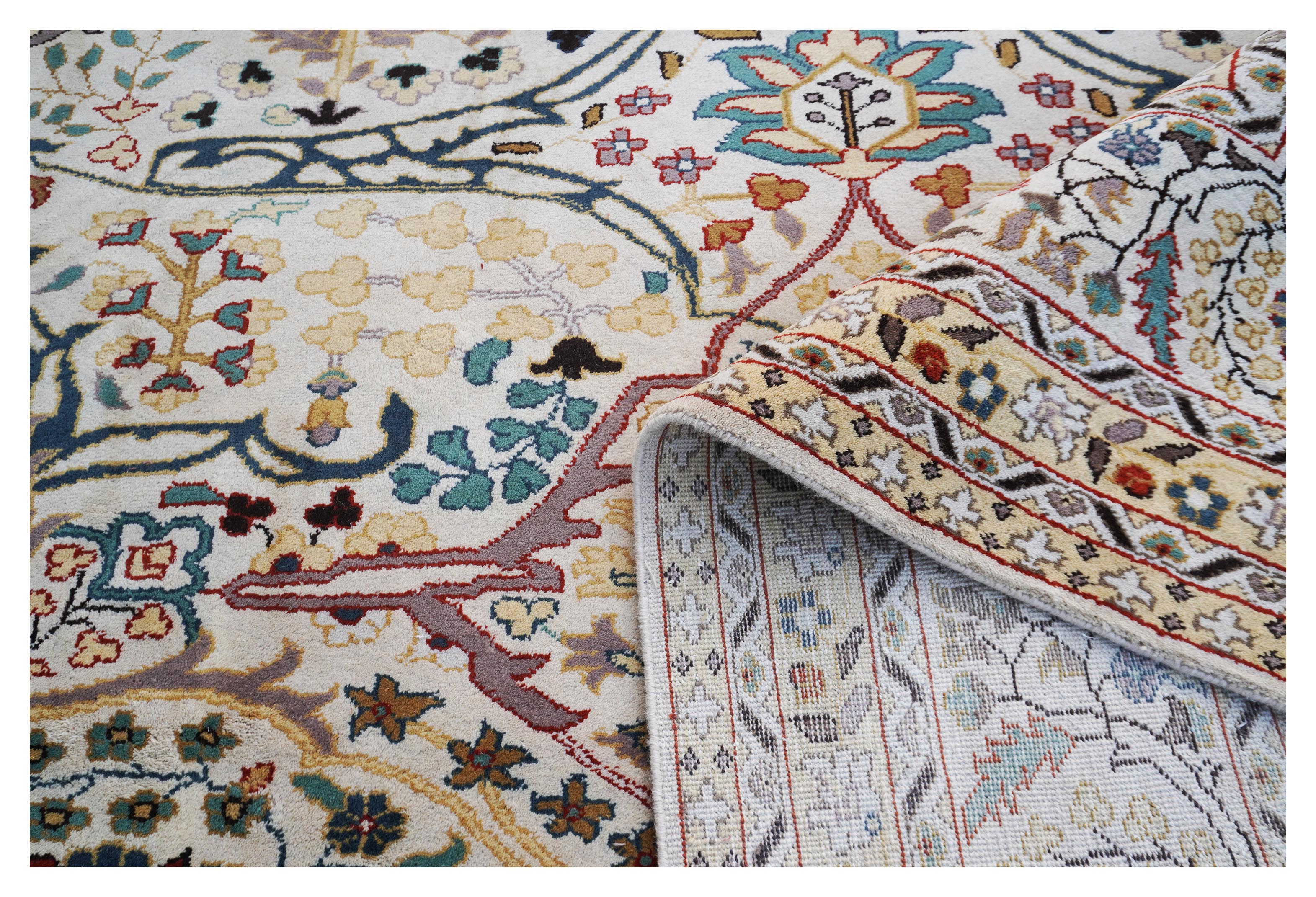 Changed Rug Change Space