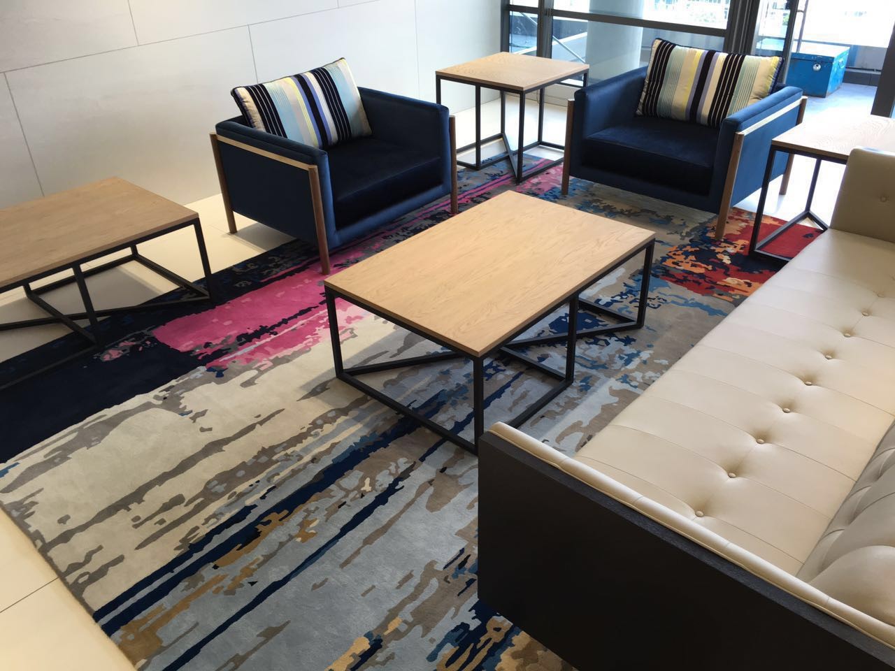 Changespace