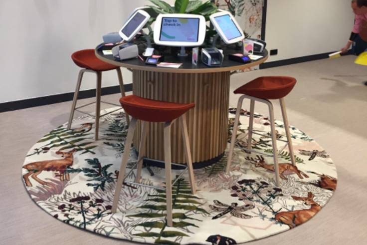Changespace