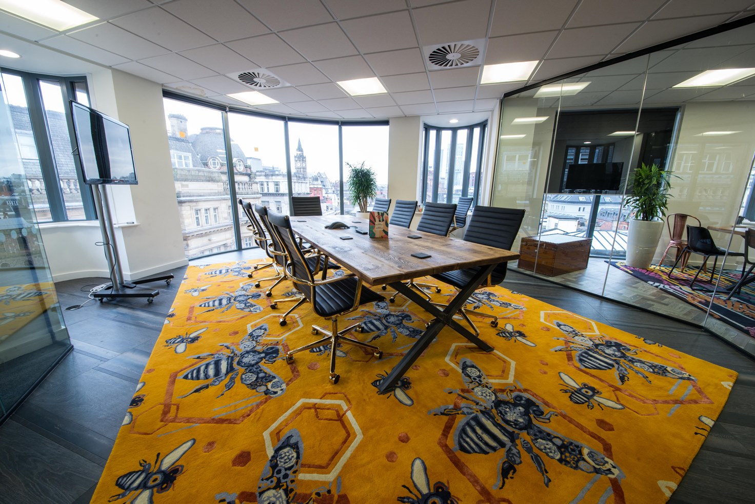 Changespace